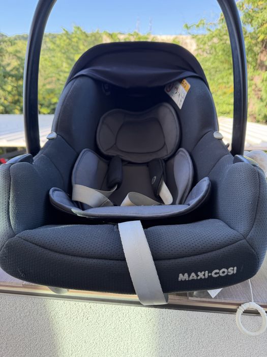 Кошница за новородено Maxi Cosi Tinca