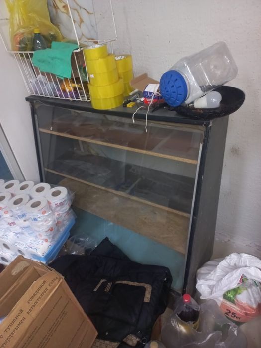 Полки стеклянные