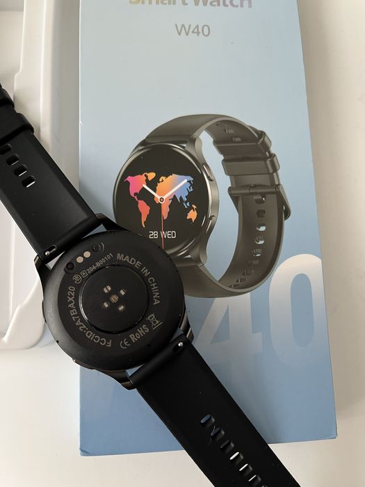 Smartwatch W40 NOU