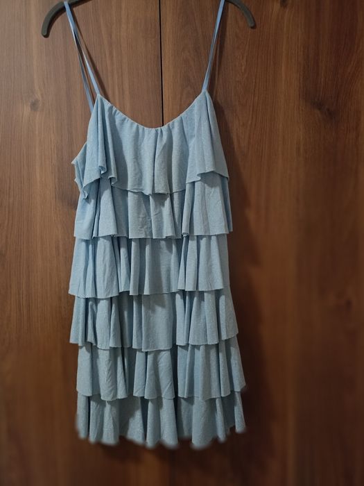 Блестяща рокля 15лв