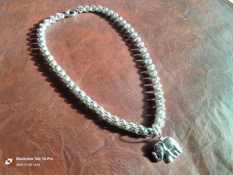 54/Сребърен Синджир-88грама.