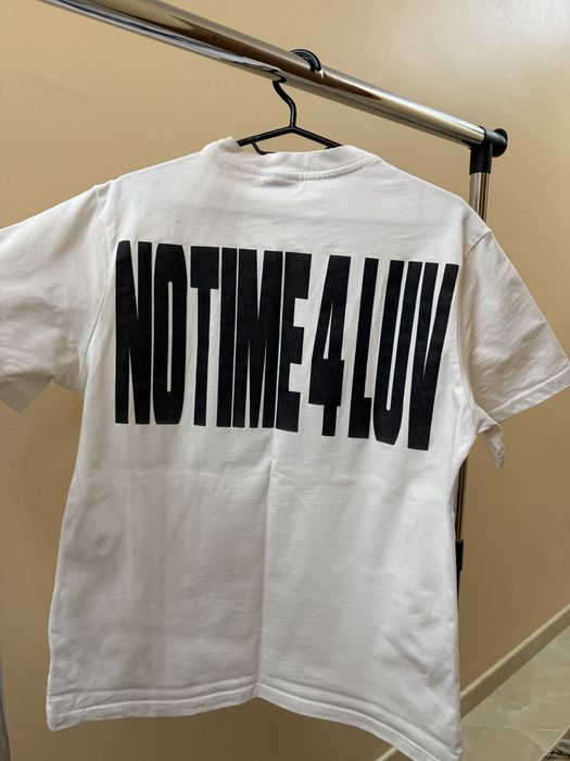 Тениска Corteiz "NO TIME 4 LUV"