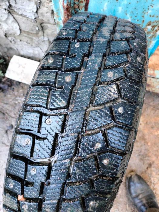 Шины б/у. Состояние супер