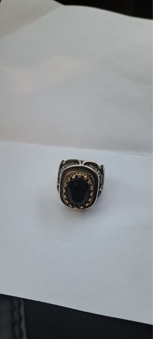 Продам серебряное кольцо