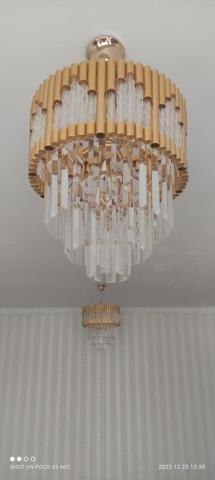 Люстра шикарного качества