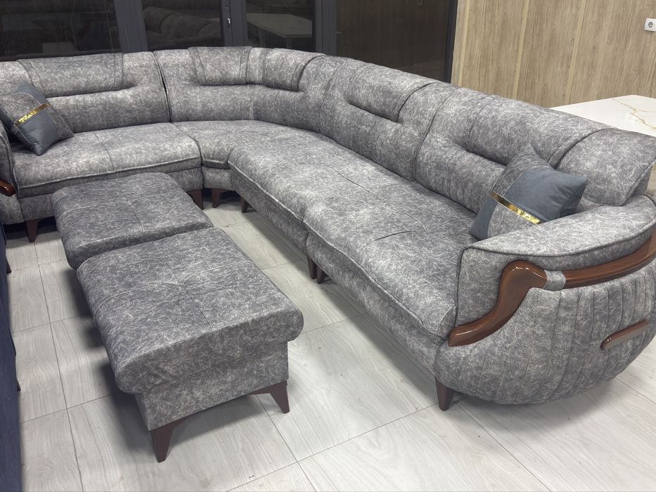 Мягкий уголок медуза