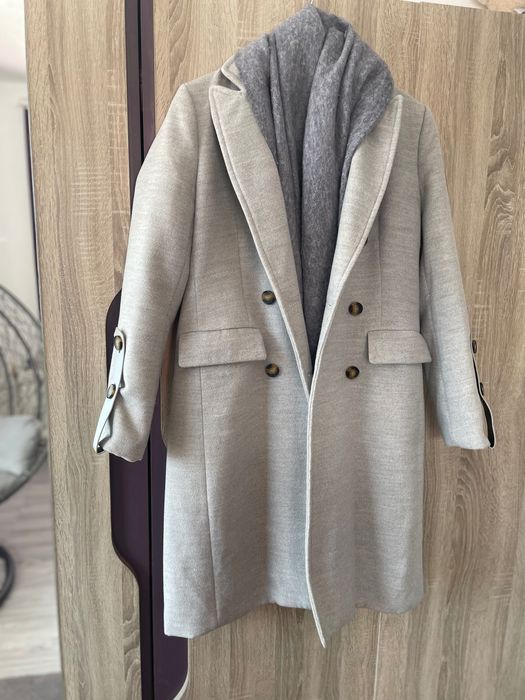 Дамско зимно палто