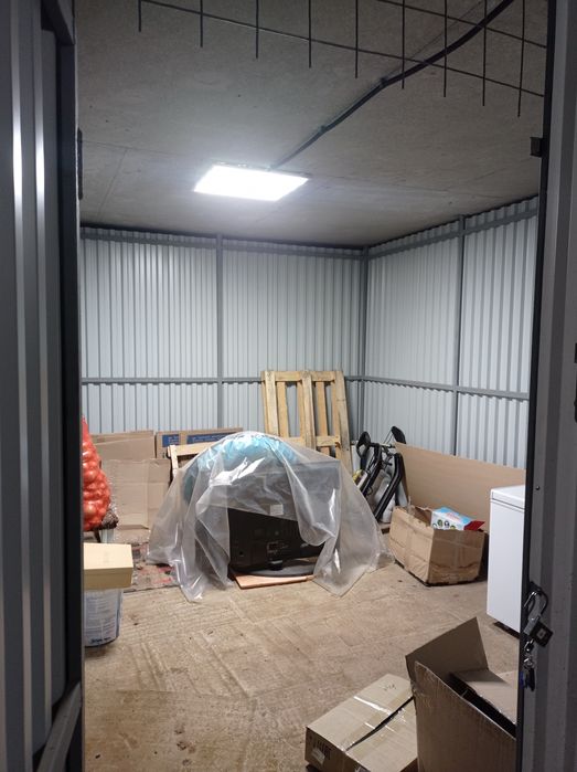 Складское помещение