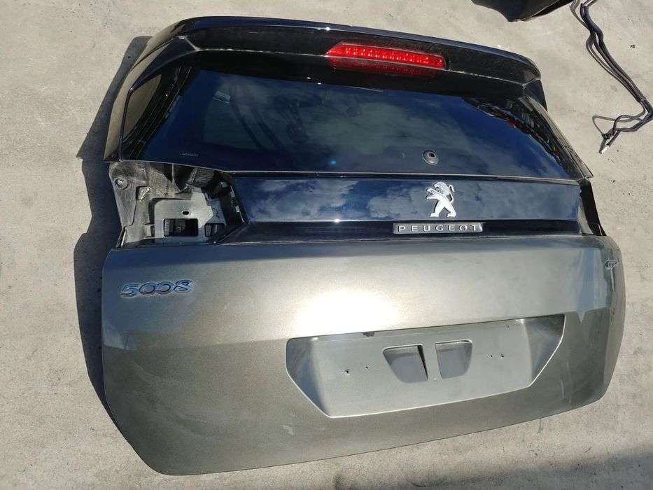 haion  peugeot 5008 2 gt 2019