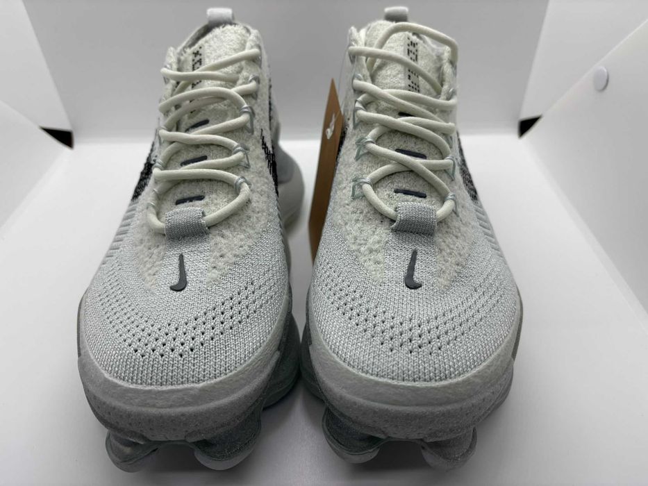 Nike Air Max Scorpion Light Silver Smoke Grey 40-44