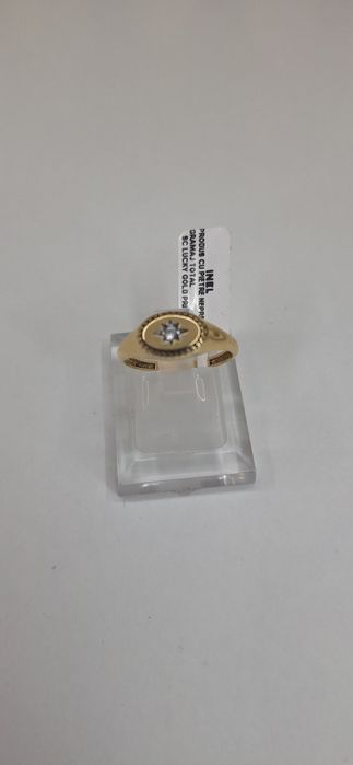 Inel Aur 14K 1,74 Gr Masura 16/56 #52595
