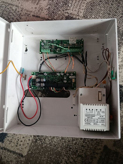 Sursa paradox ps25 plus extensie zx8
