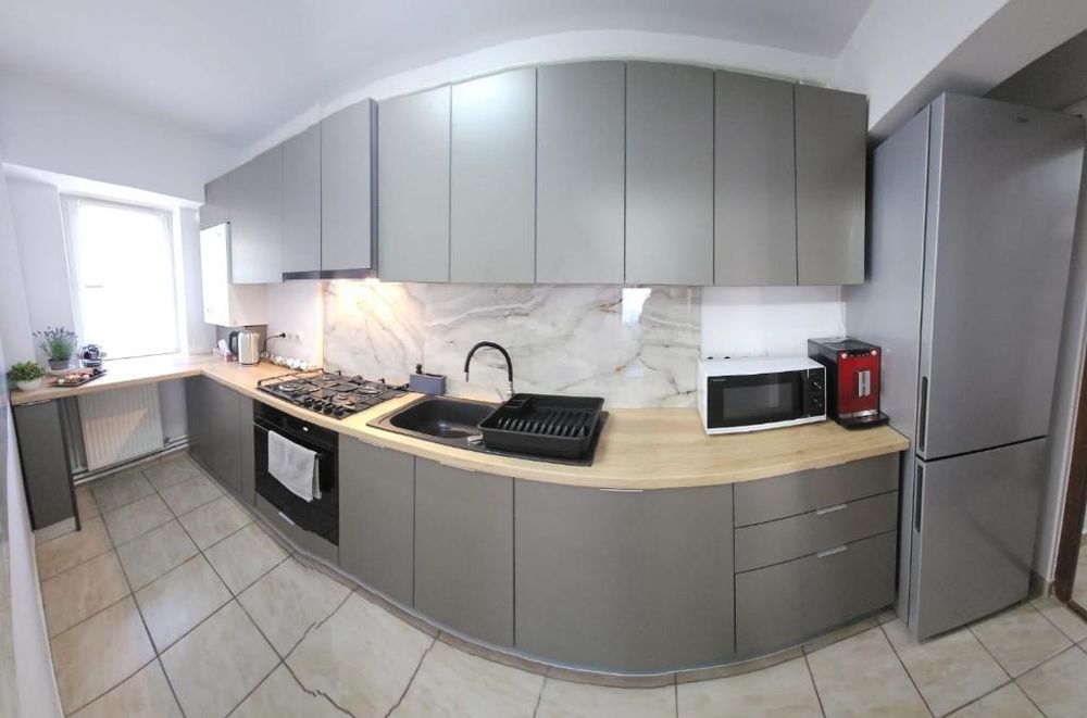 Apartament 2 camere - 52 mp -Aleea Universului