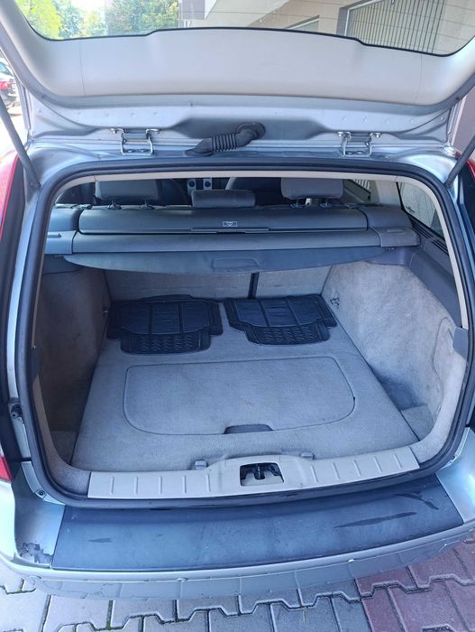 Volvo V50 2.0D 136 к.с. / Волво В50