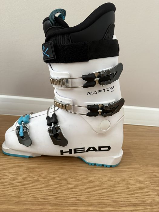 Clăpari HEAD Raptor 70, flex 60/70, 26–26.5, stare impecabilă