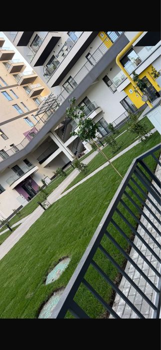 Inchiriez apartament 2 camere Satina Garden