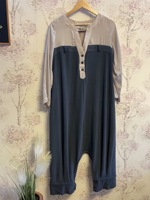 Salopeta/rochie dama Mathilde 40