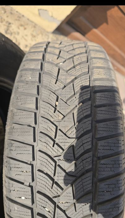 iarnă Dunlop Winter Sport 5, dimensiunea 205/60 R16 XL