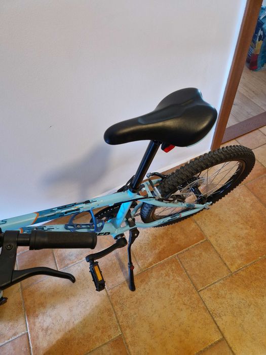 Vand bicicleta copii 20'' Rockrider