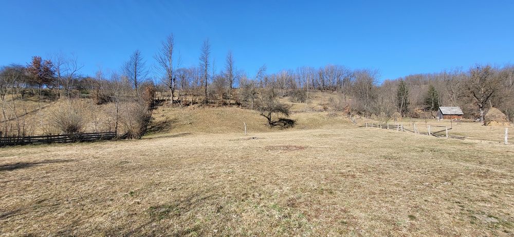 terenuri de vanzare, INDIVIDUAL SAU TOATE LA UN LOC, situate în Lupșa