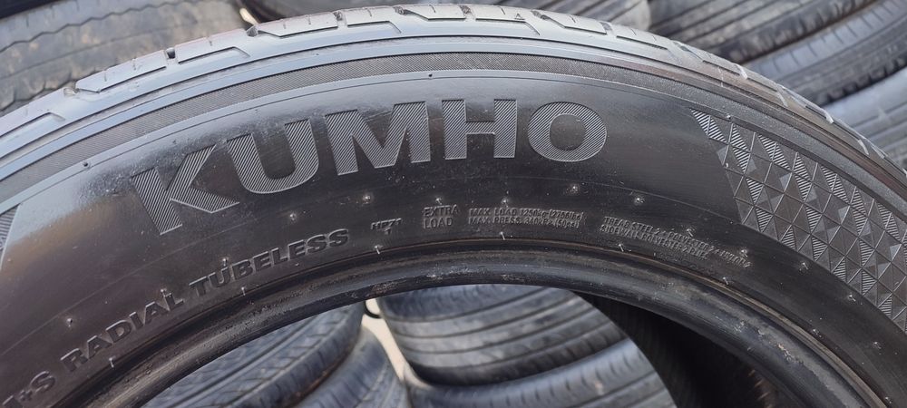Kumho 2 ta 285_50_R20