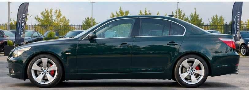 BMW Seria 5 2008 — imagine 3