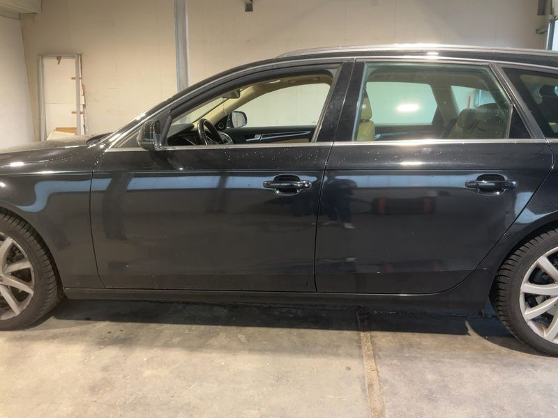 Audi A4 2.0 TDI Advanced 2013