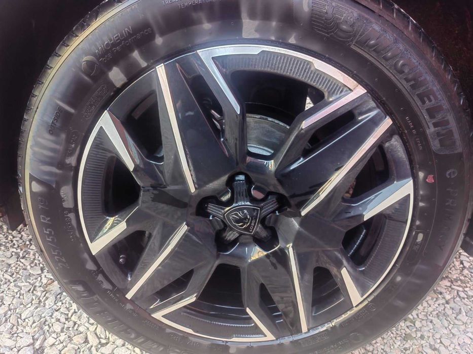 225/55/19 MICHELIN  ГУМИ