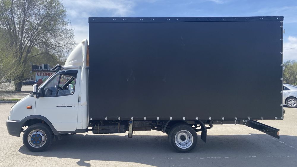 Продам газель в отличном состоянии