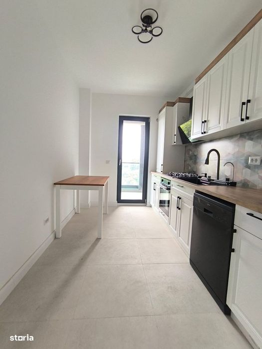 APARTAMENT PREMIUM 45 mp, Totul nou - SIGILAT, Incălzire în pardoseală