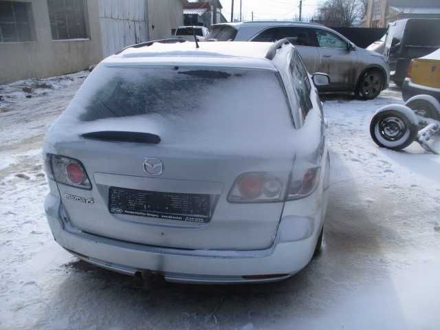 Piese dezmembrez MAZDA 6 an 2005 motor 2,0 diesel break combi