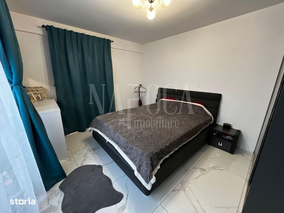 Apartament 2 camere de vanzare in Floresti — fotografia 1