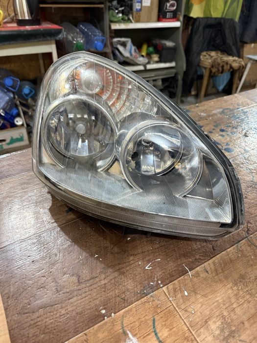 Фара приора 1 правая
