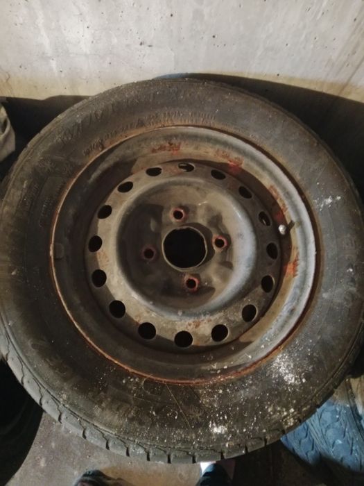 Продам диски 185/70R14