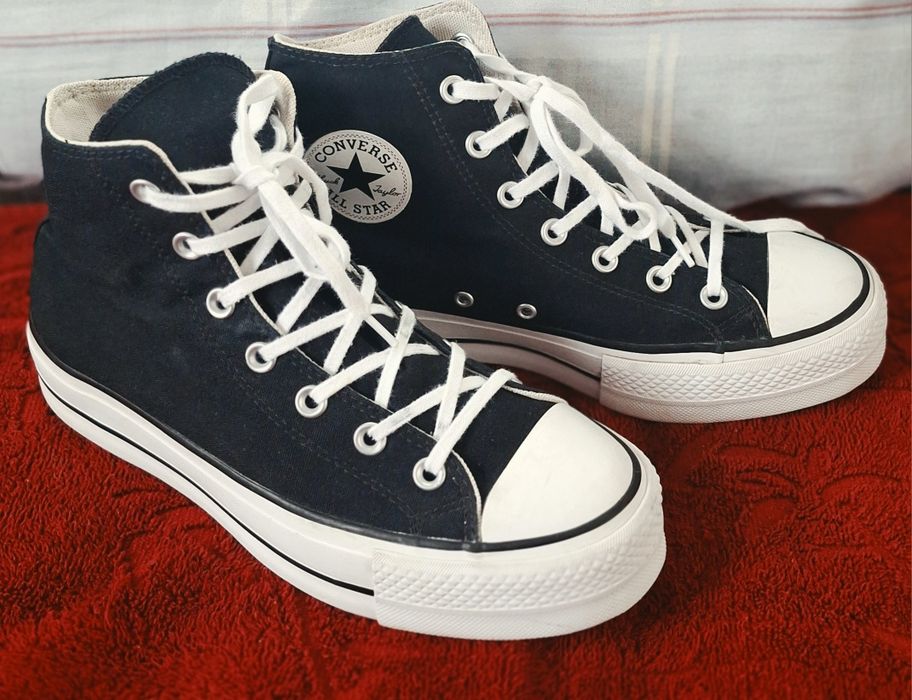 Кеды CONVERSE, оригинал, Вьетнам, размер 39-40