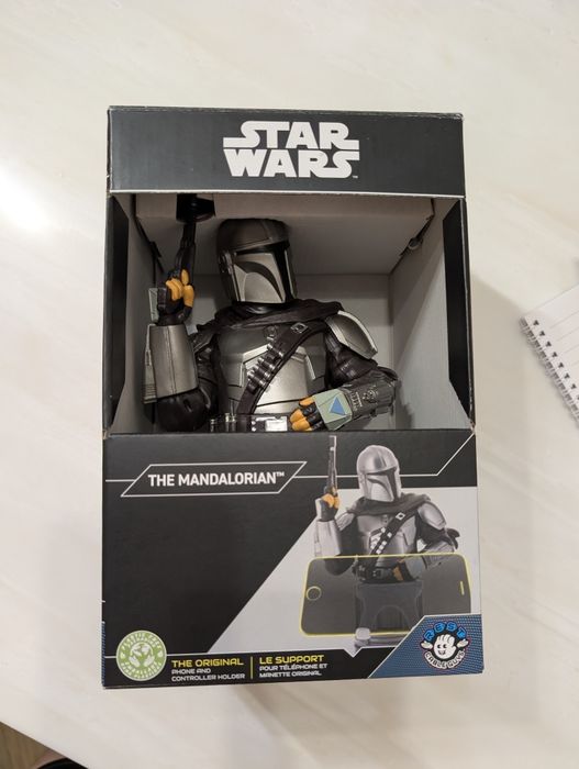 Фигурка-подставка The Mandalorian star wars