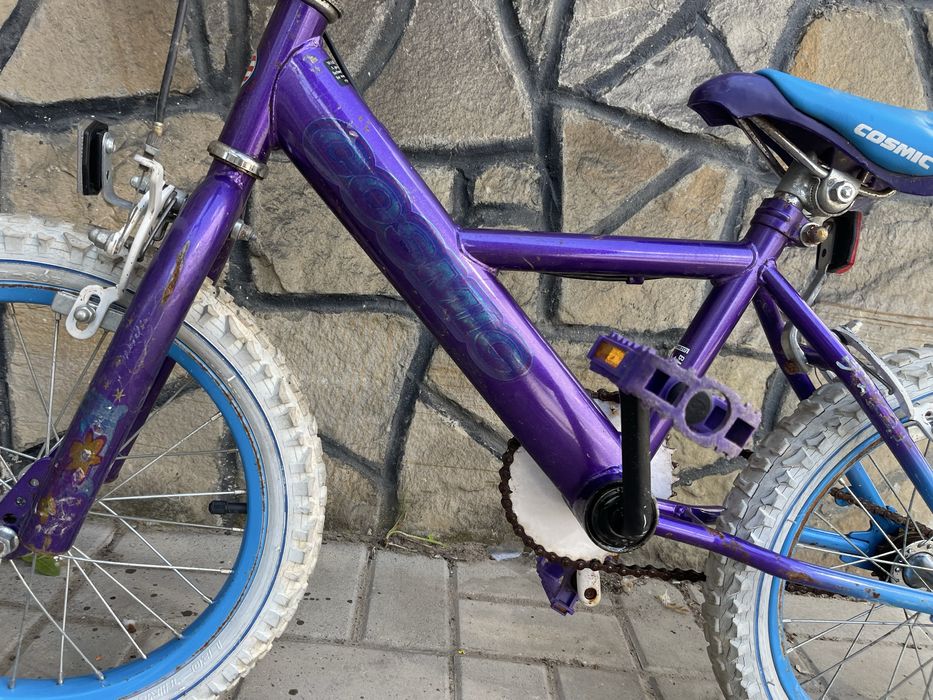 Bicicleta copii cosmic roti 16”