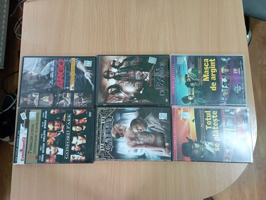 Filme de colecție