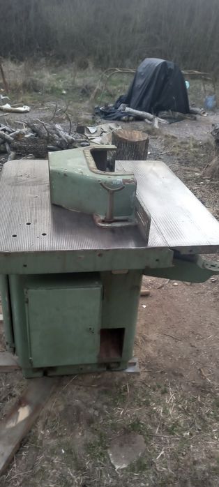 Дърводелска фреза .