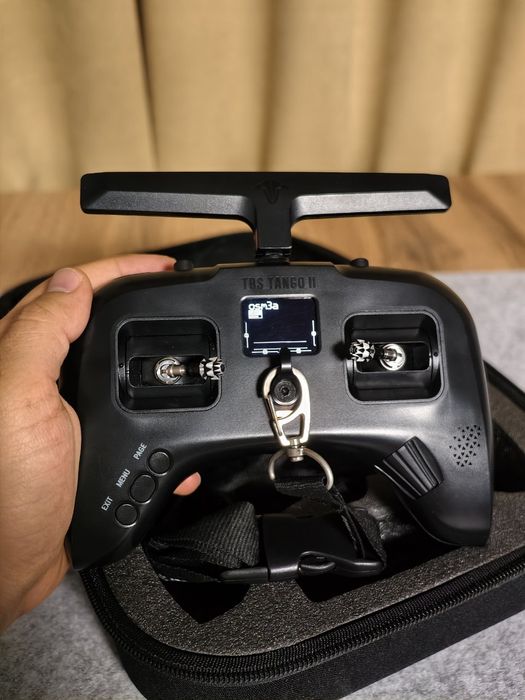 FPV TBS Tango 2 Pro ФПВ контроллер