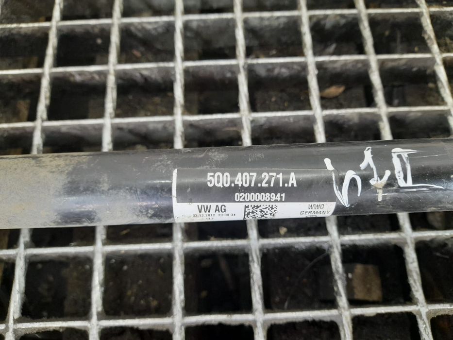 Planetara stanga fata 5Q0407271 Audi A3 8V [2012 - 2016]