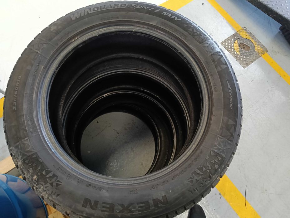 Anvelope second hand