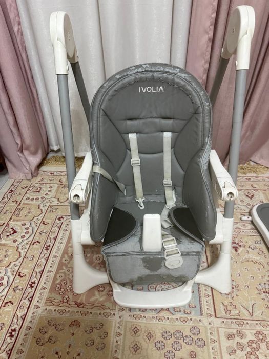 Продам детское кресло для кормления