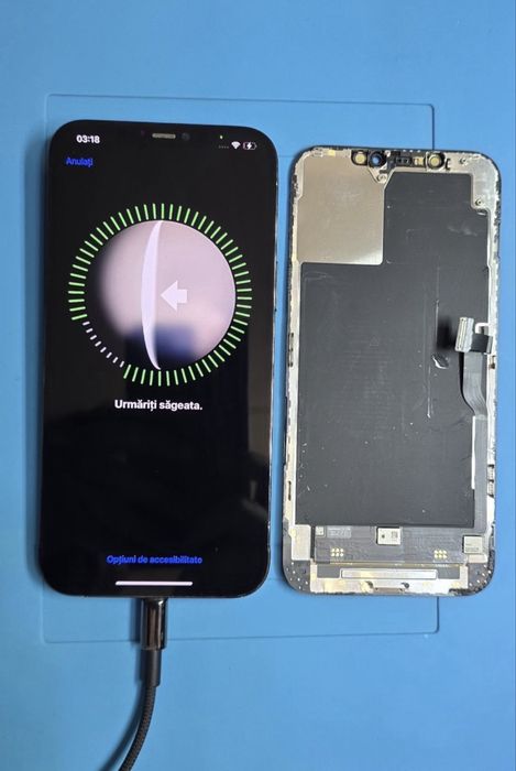Placă Bază  iPhone 12 Pro Max  128 GB / Liberă / FACE ID