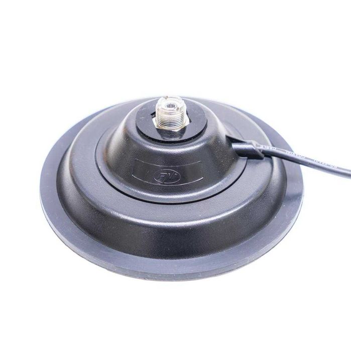 Antena Statie CB PNI LED 2000 90 cm baza magnetica 145mm Iluminare LED