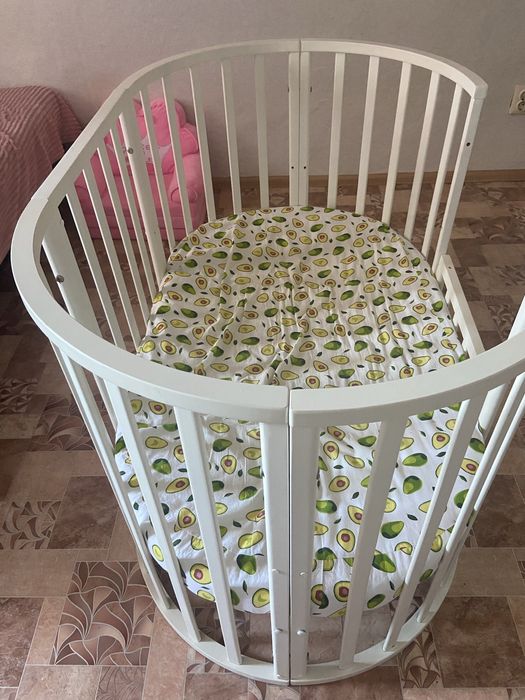 Детская краватка