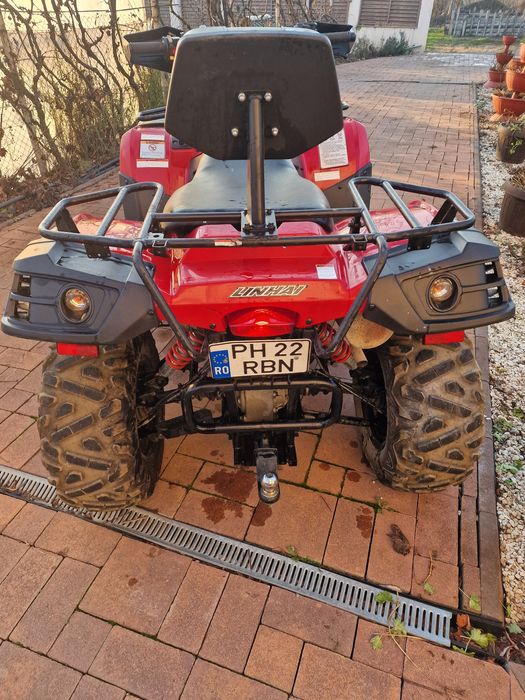 ATV LINHAI promax 500
