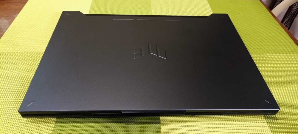 Ноутбук Asus TUF Gaming A15 FA507NU