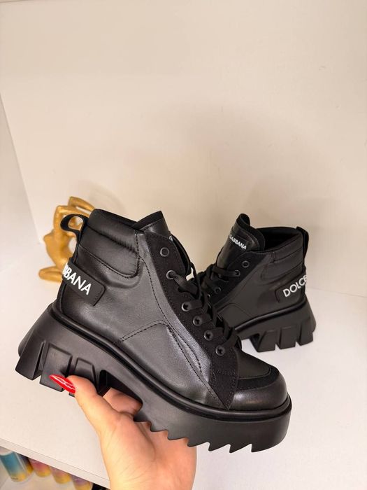 Bocanci imitație de piele