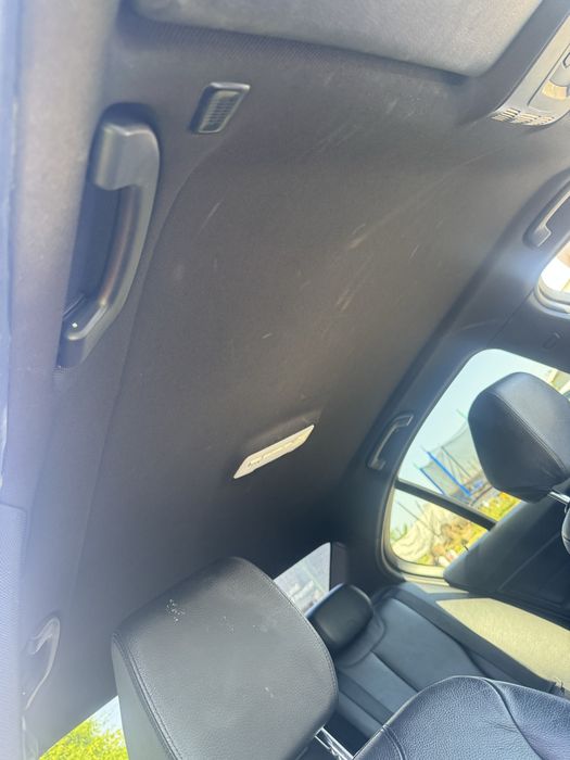 Plafon M negru BMW F30 Seria 3 2012-2017 cu accesorii